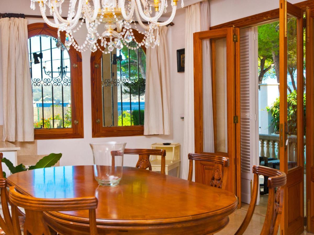 Villa Tita De Manresa, Con Jardines Y Vista Mar Alcudia  Bagian luar foto